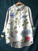 Blumenmuster 6