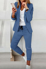 Jeansblau