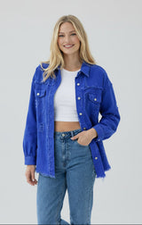 Blau