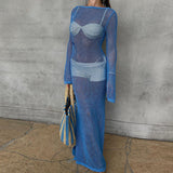 Blau