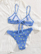 Blau