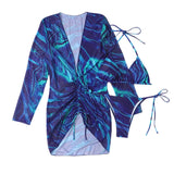Blau