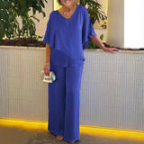 Blau