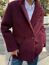 Burgundy