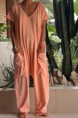 Pfirsichorange