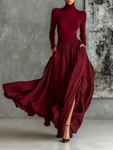 Dunkelrot