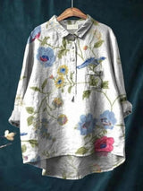 Blumenmuster 6