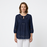 Marineblau