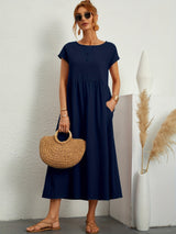 Marineblau