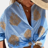 Blau