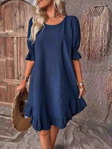 Marineblau