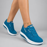 Blau