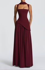 Burgundy
